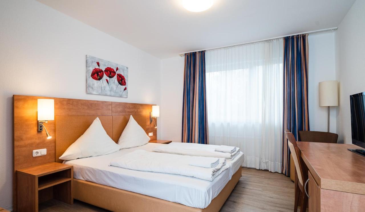 G & L Hotel Dortmund Eksteriør billede