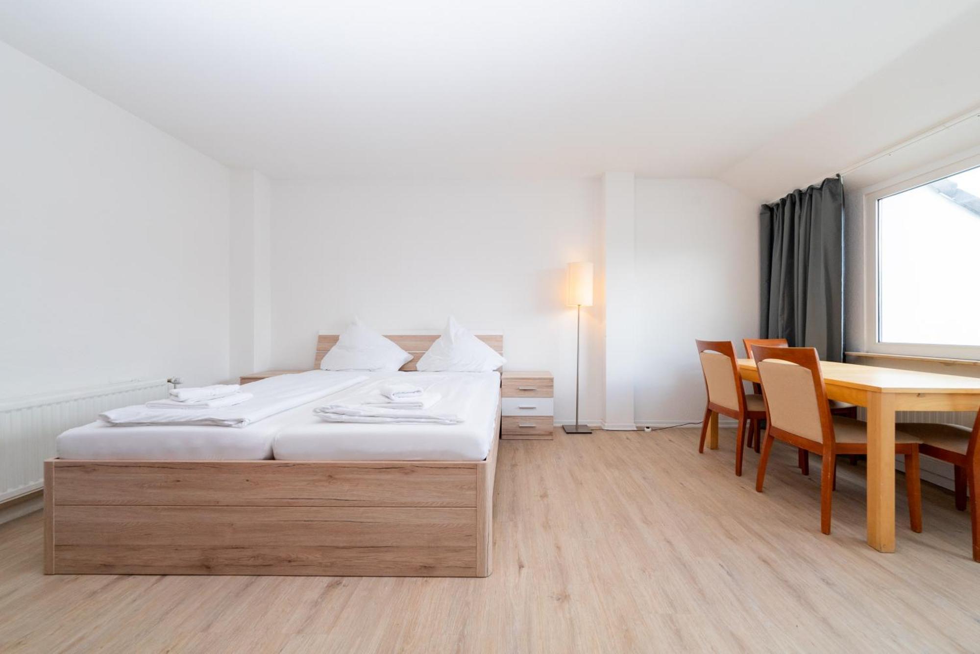 G & L Hotel Dortmund Eksteriør billede