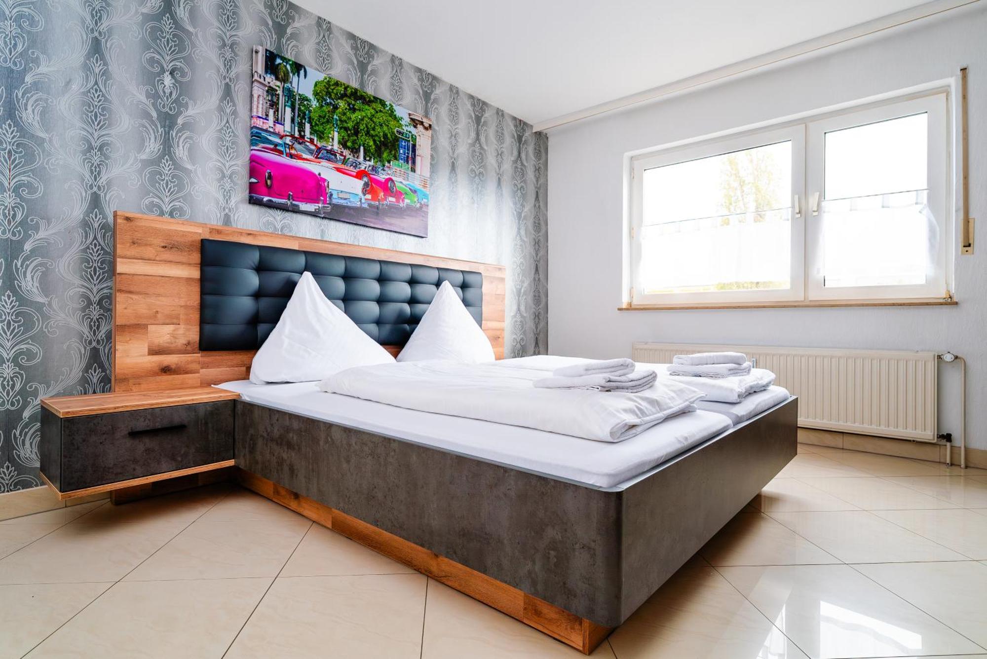 G & L Hotel Dortmund Eksteriør billede