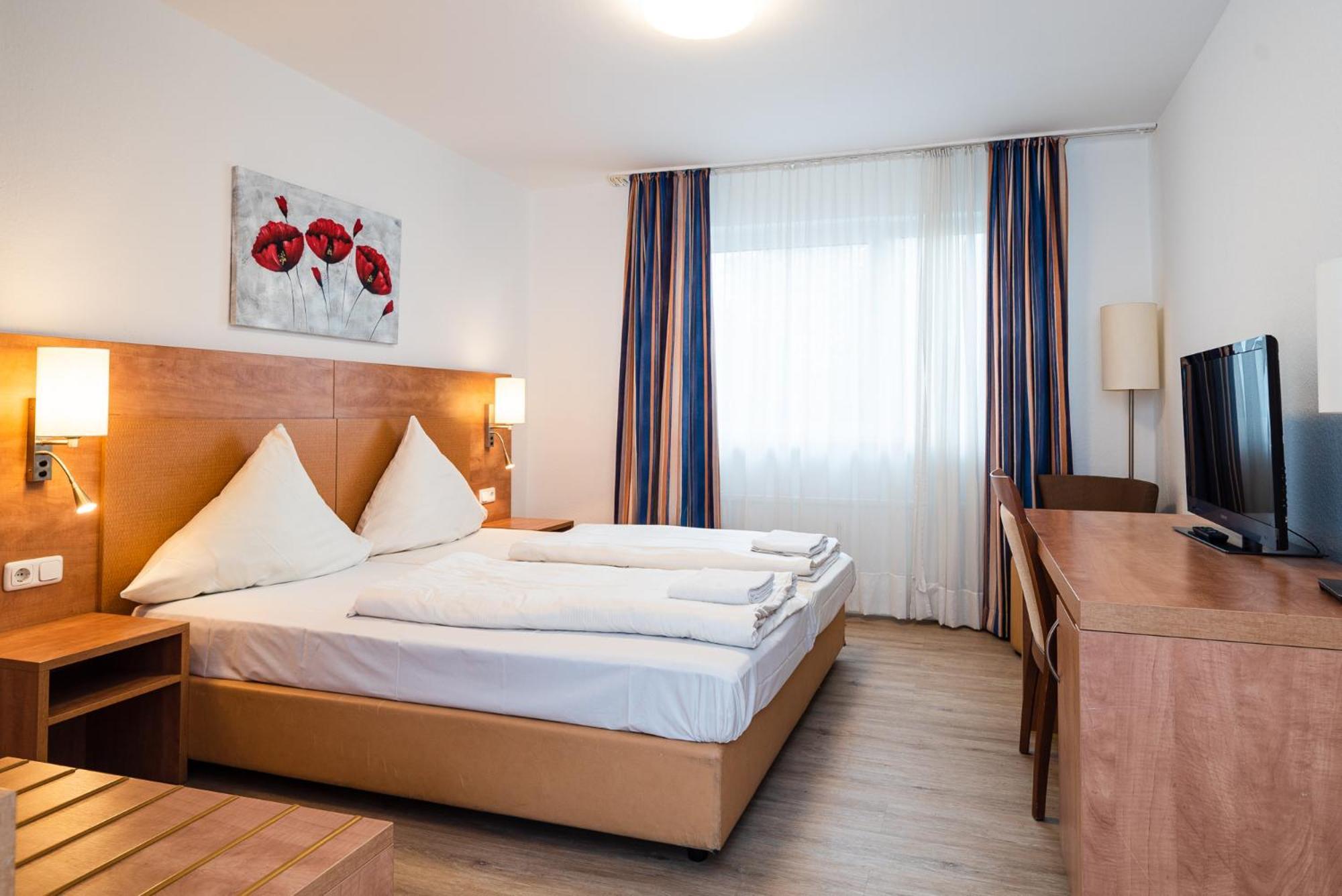 G & L Hotel Dortmund Eksteriør billede