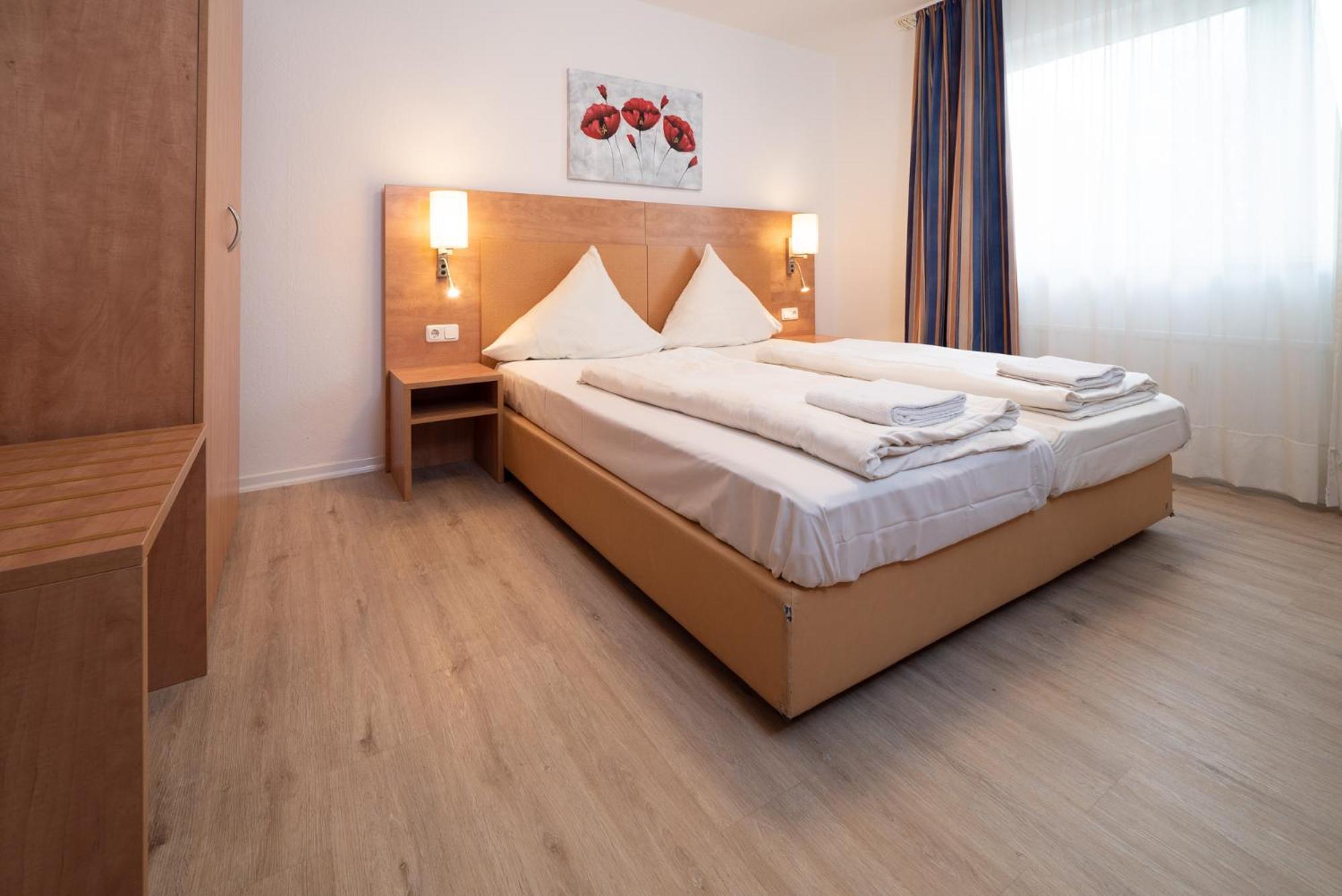 G & L Hotel Dortmund Eksteriør billede