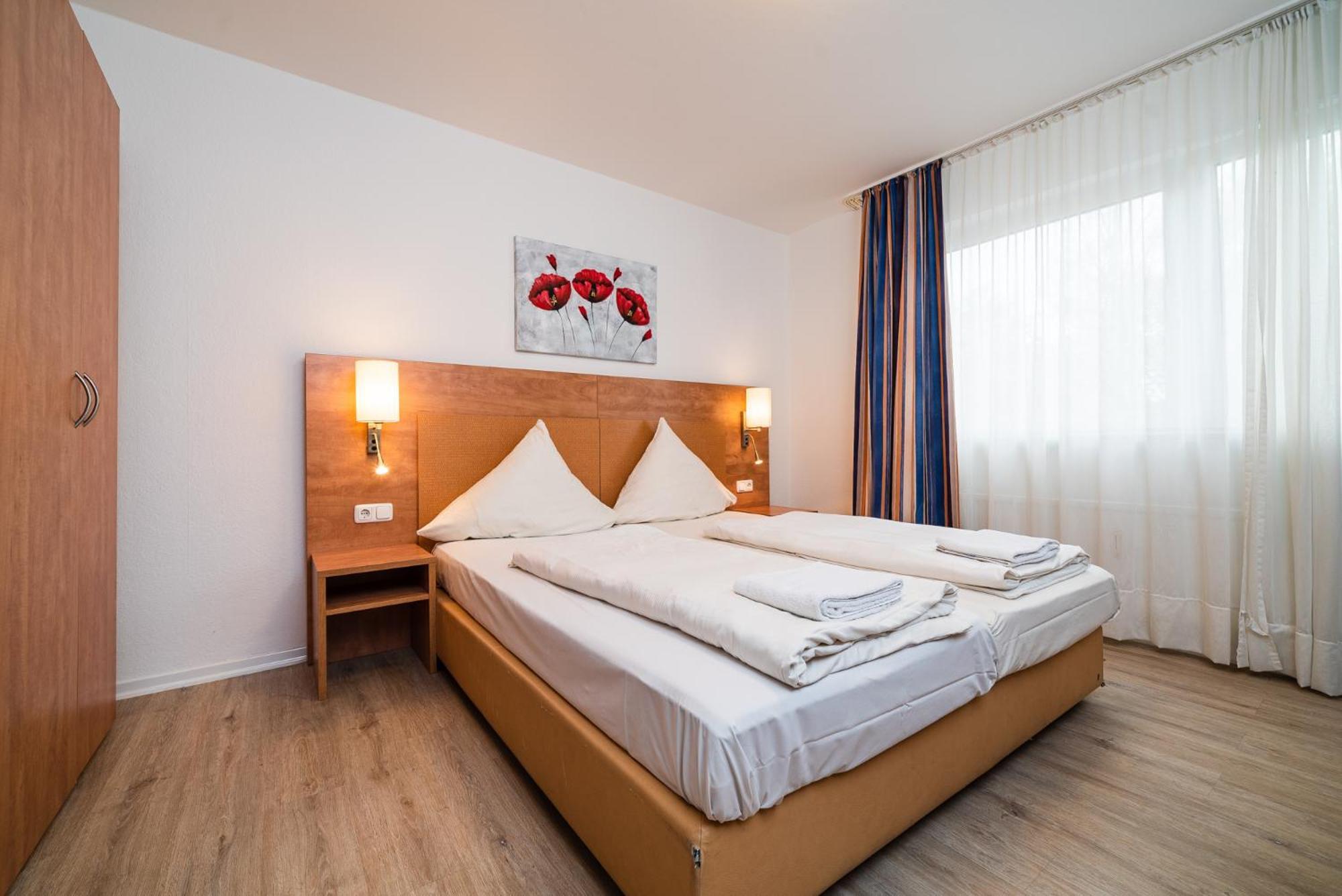 G & L Hotel Dortmund Eksteriør billede