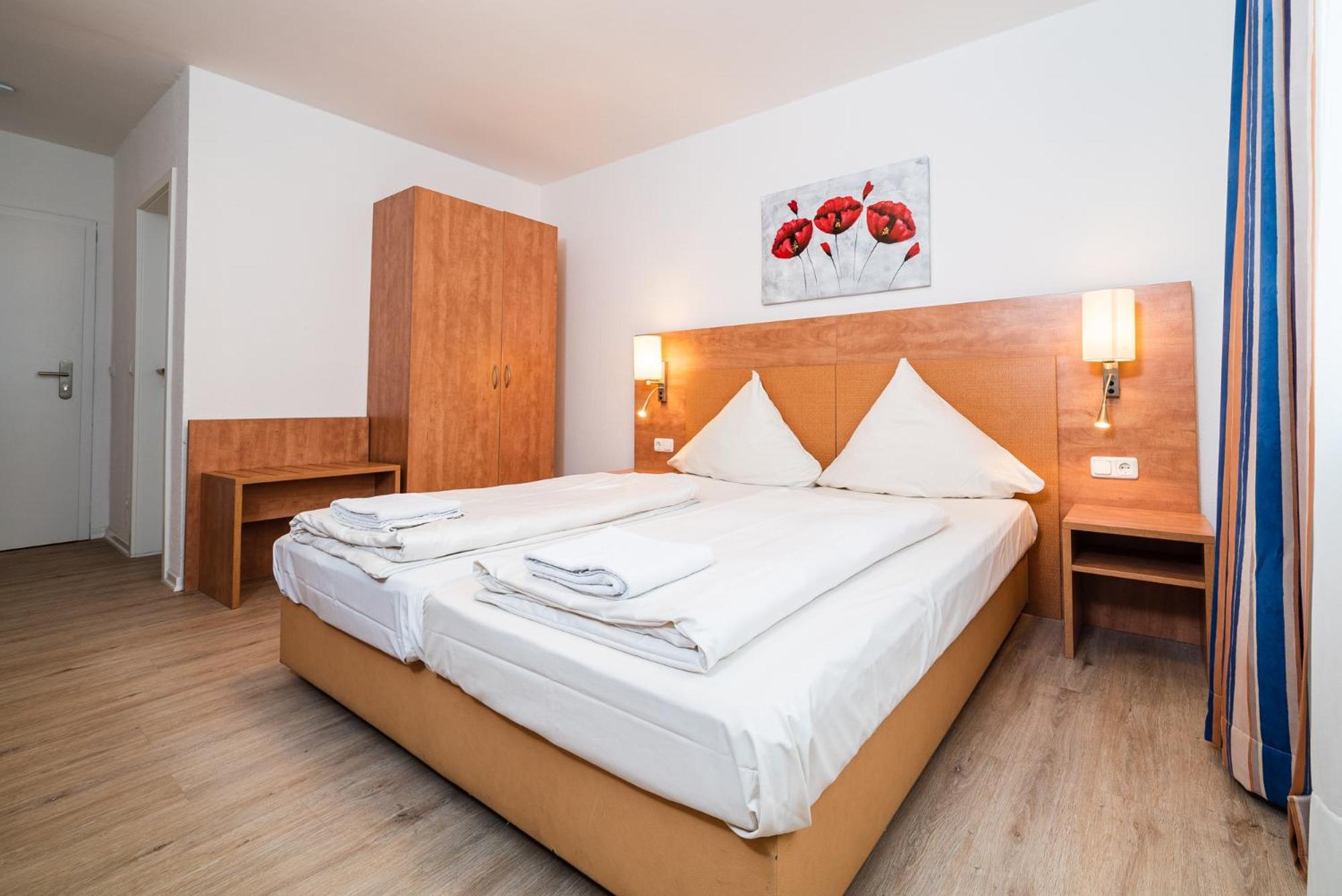 G & L Hotel Dortmund Eksteriør billede