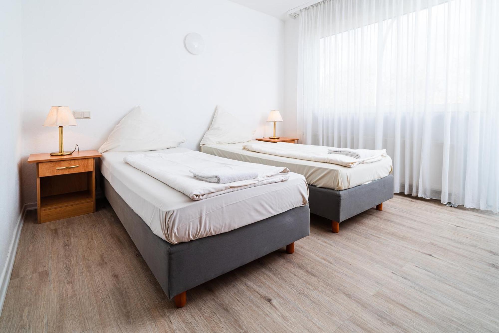 G & L Hotel Dortmund Eksteriør billede
