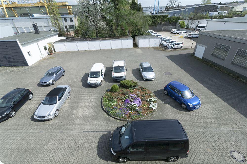 G & L Hotel Dortmund Eksteriør billede