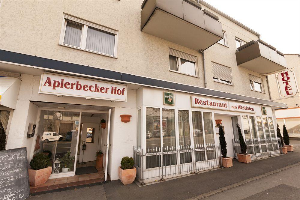 G & L Hotel Dortmund Eksteriør billede