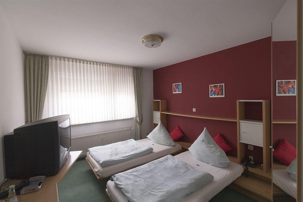 G & L Hotel Dortmund Eksteriør billede