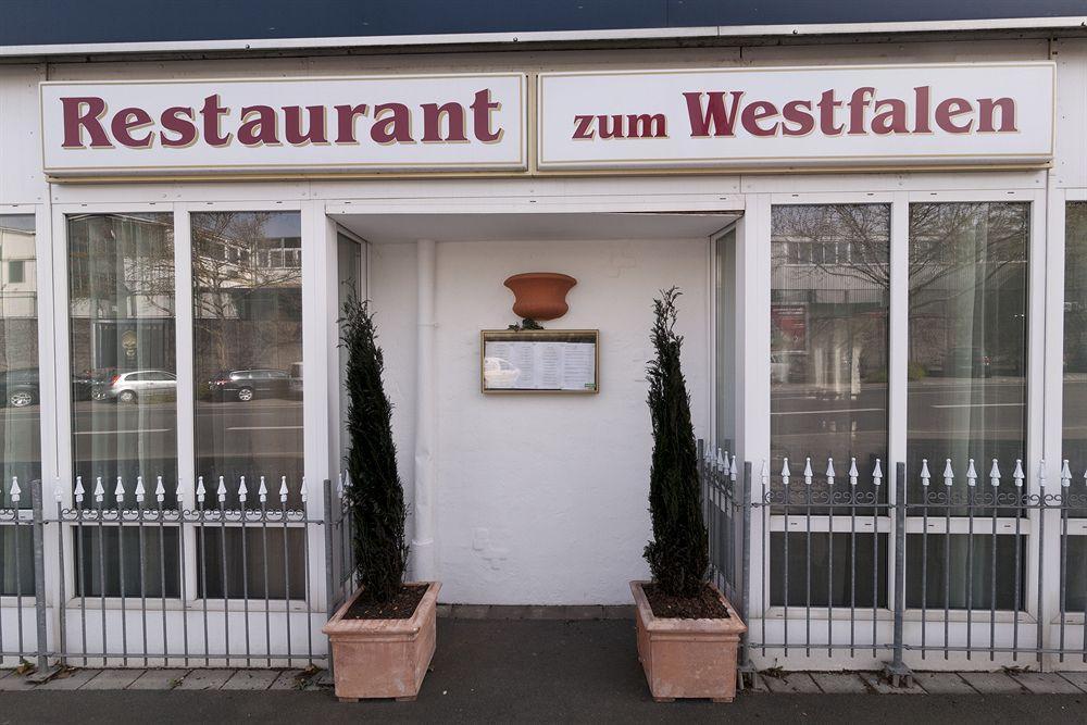 G & L Hotel Dortmund Eksteriør billede